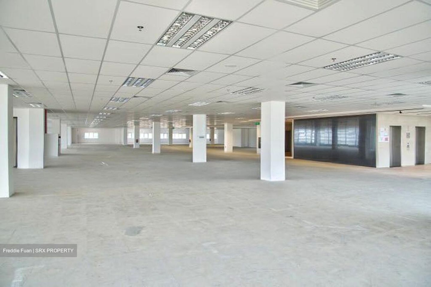 Corporation Place (D22), Factory #581151731